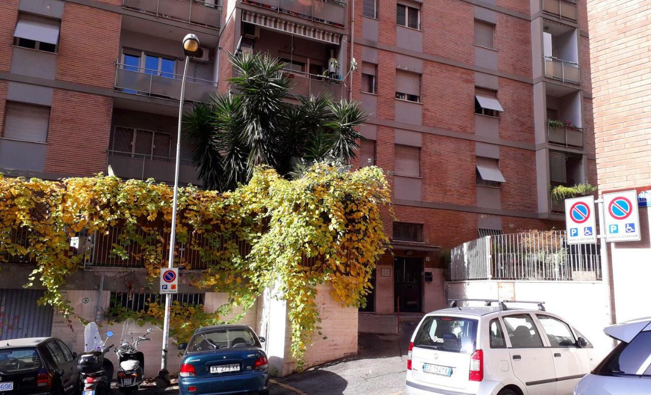 Lungotevere Holidays Rome Luaran gambar