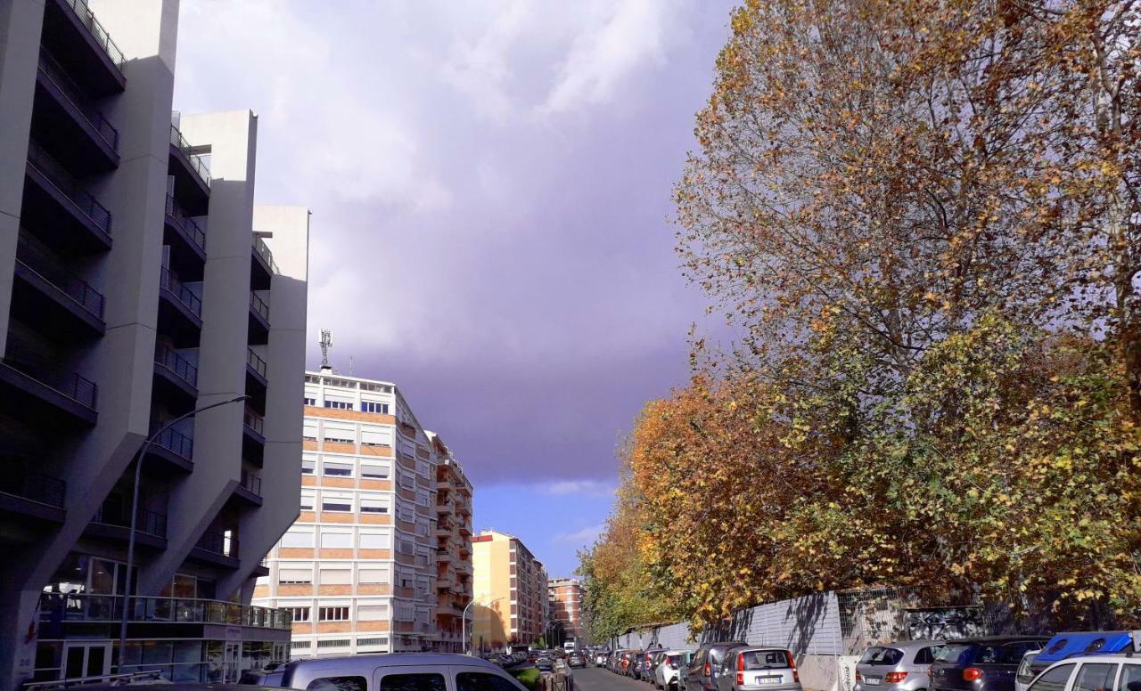 Lungotevere Holidays Rome Luaran gambar